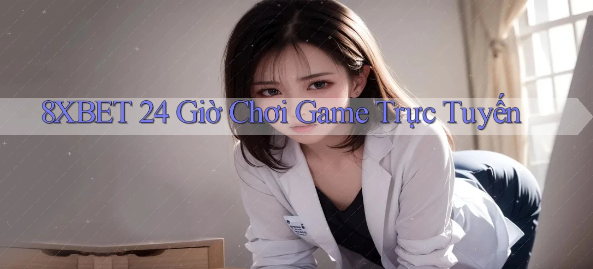 8xbet 24 giờ chơi game trực tuyến