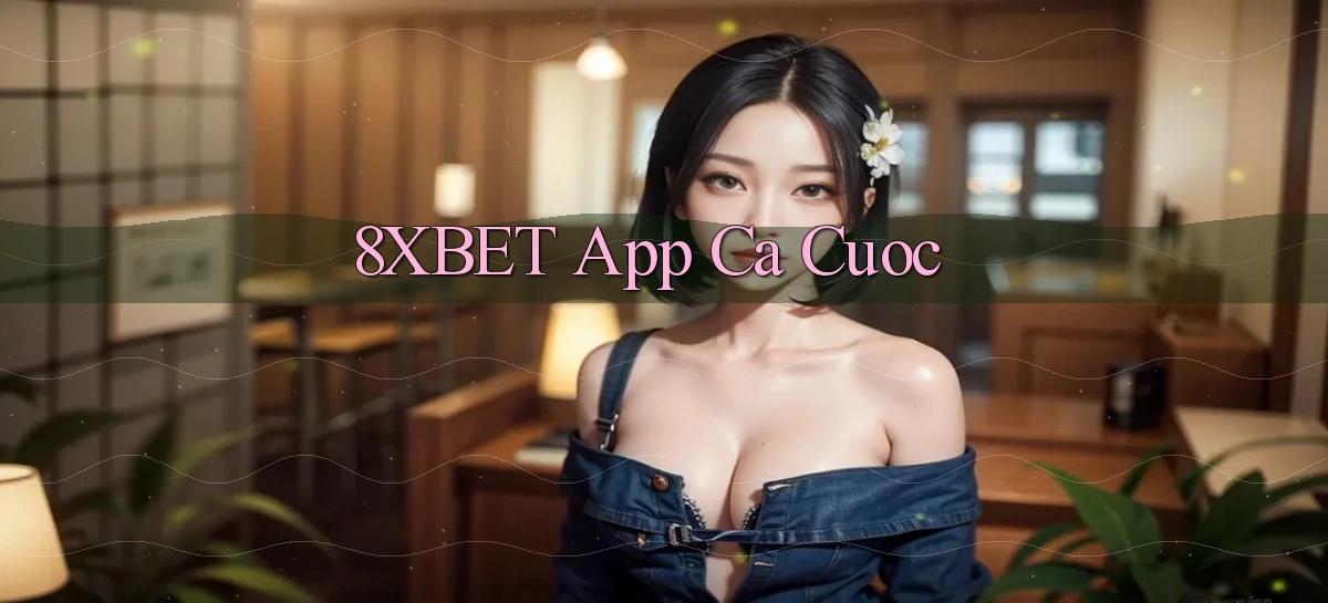 8xbet app ca cuoc