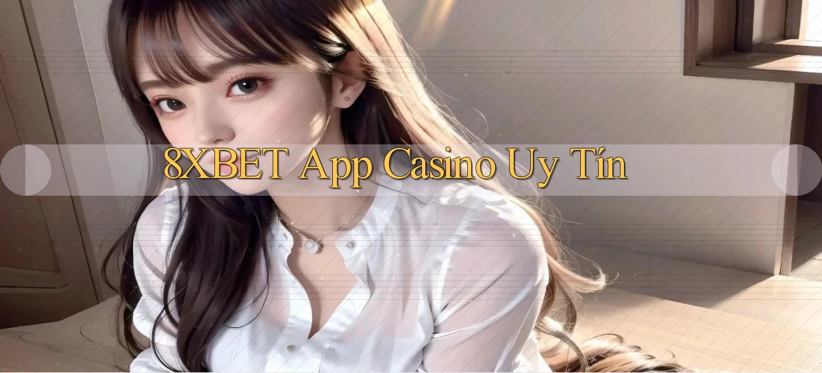 8xbet app casino uy tín