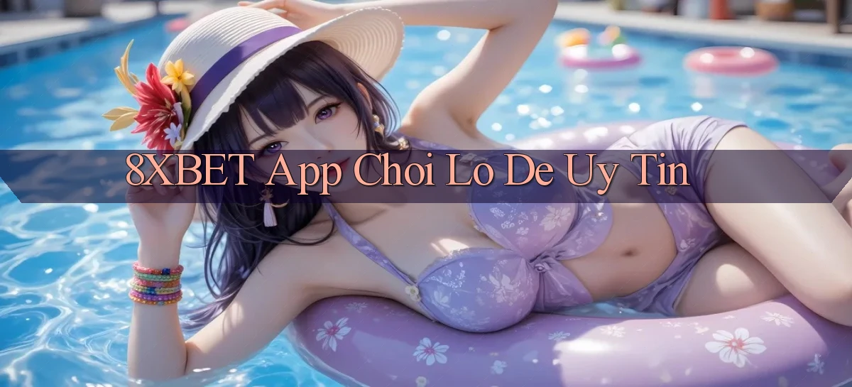 8xbet app chơi lô đề uy tín