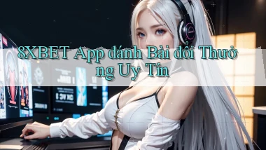 8xbet app đánh bài đổi thưởng uy tín