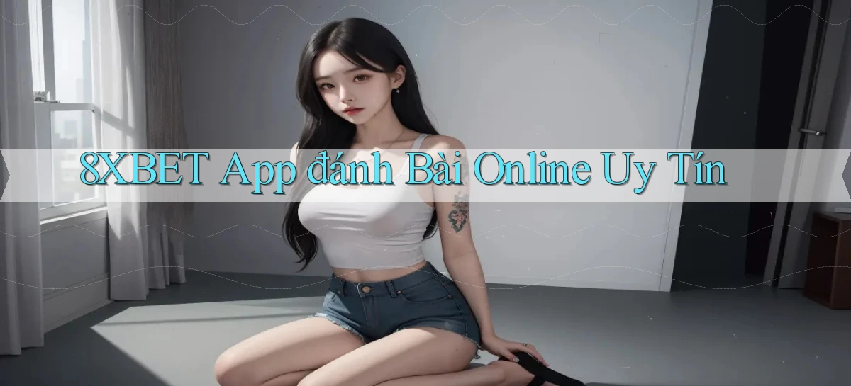 8xbet app đánh bài online uy tín