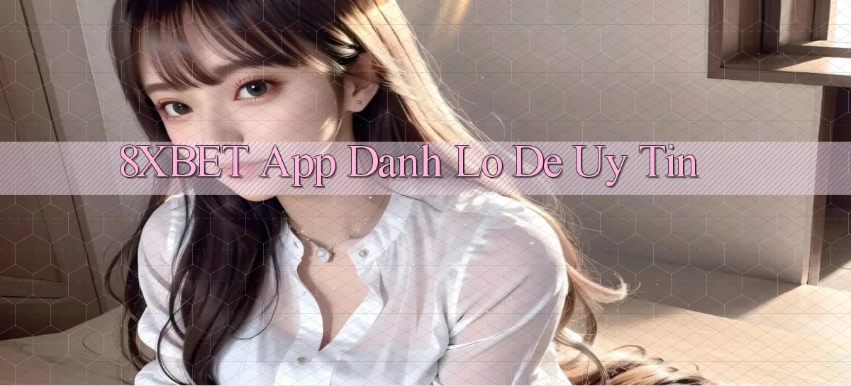 8xbet app đánh lô de uy tín