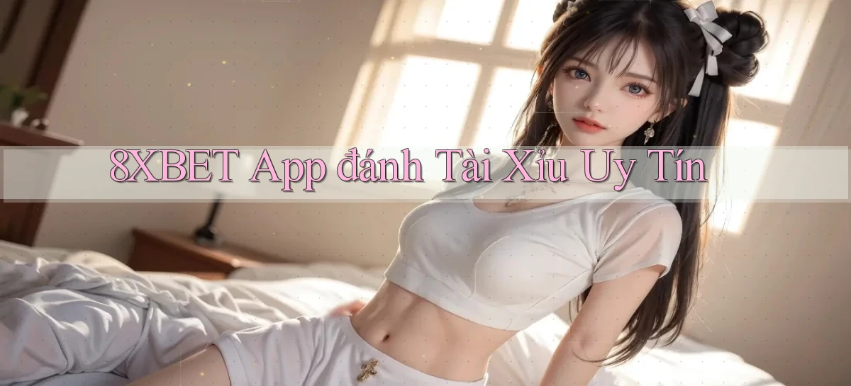 8xbet app đánh tài xỉu uy tín
