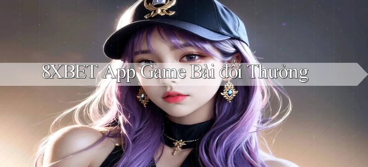 8xbet app game bài đổi thưởng