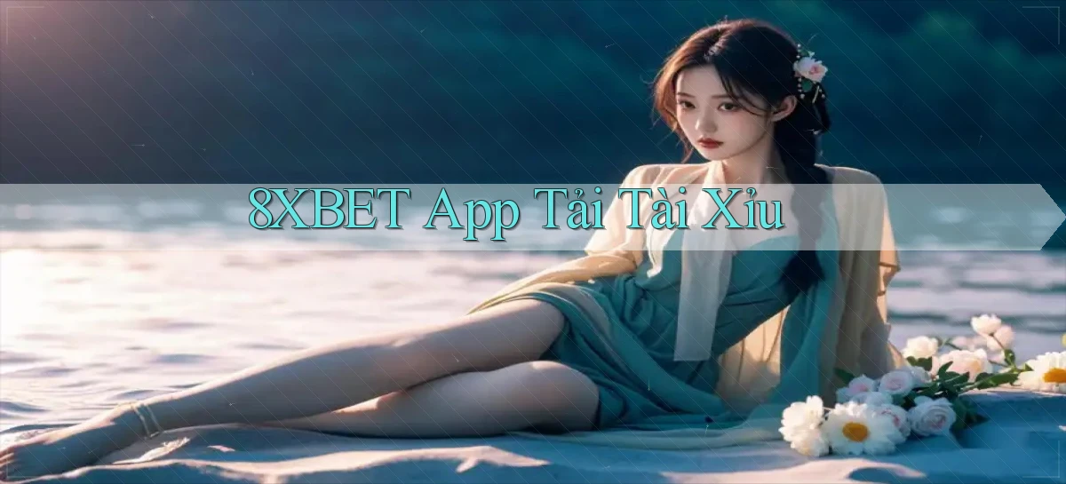 8xbet app tải tài xỉu