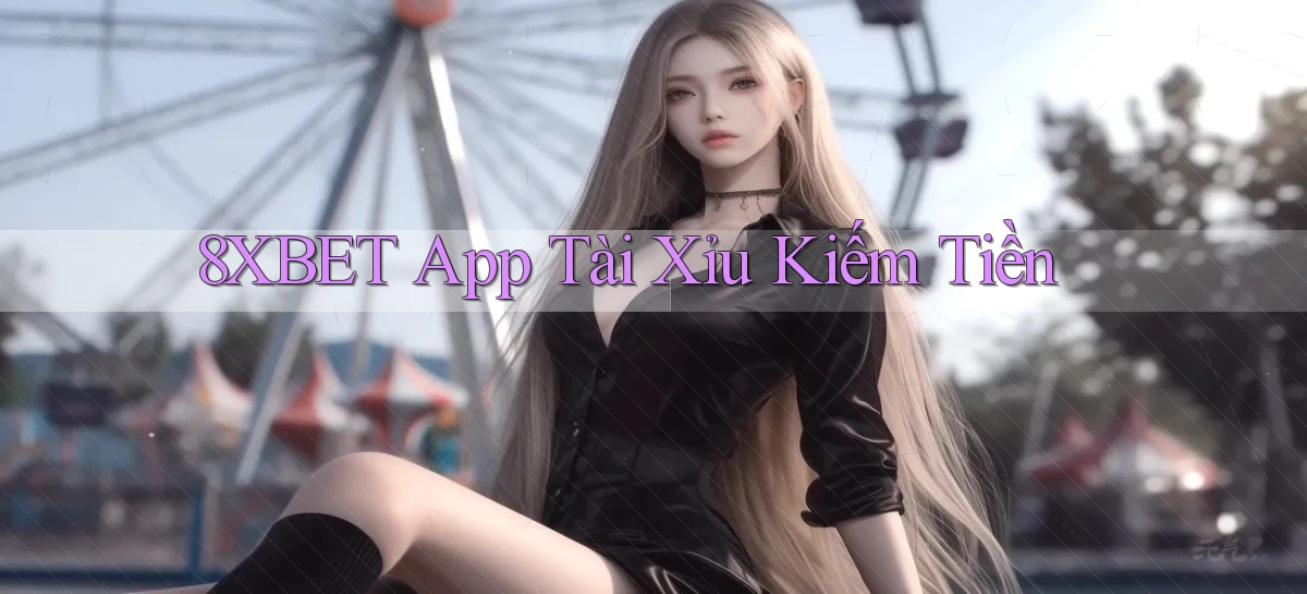 8xbet app tài xỉu kiếm tiền