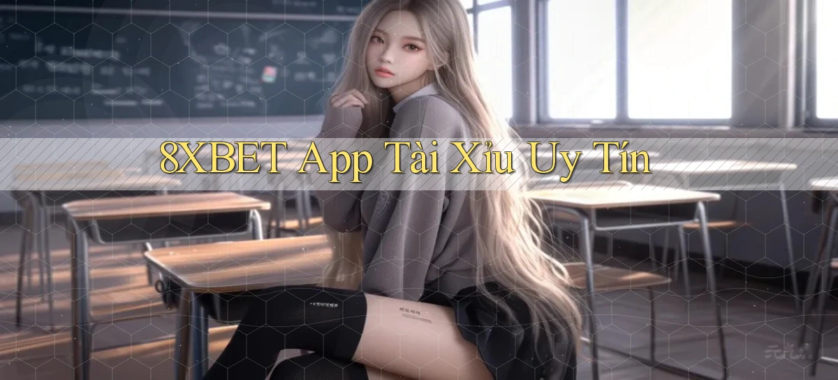 8xbet app tài xỉu uy tín