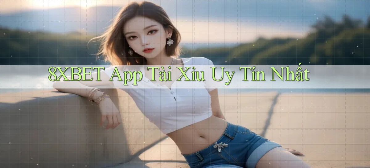 8xbet app tài xỉu uy tín nhất