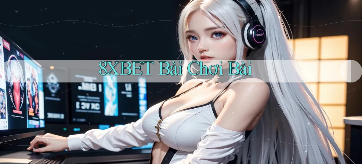 8xbet bài chơi bài