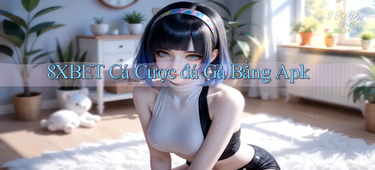 8xbet  cá cược đá gà bằng apk