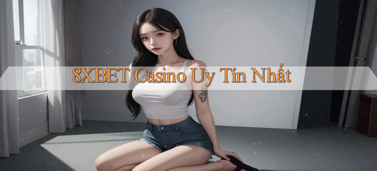 8xbet casino uy tín nhất