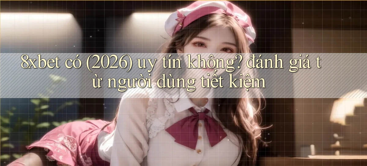 8xbet có (2026) uy tín không đánh giá từ người dùng tiết kiệm