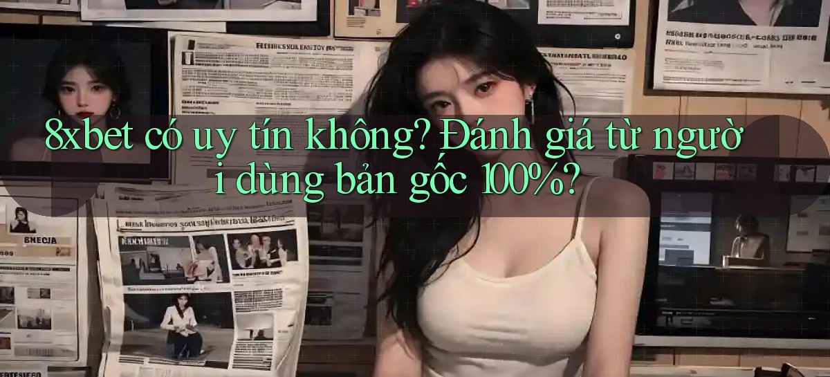8xbet có uy tín không đánh giá từ người dùng bản gốc 100%