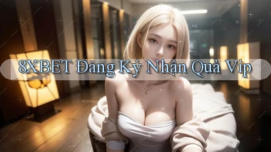 8xbet  Đăng ký nhận quà vip