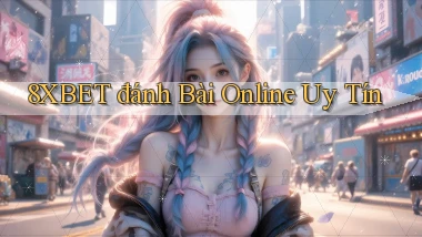 8xbet  đánh bài online uy tín