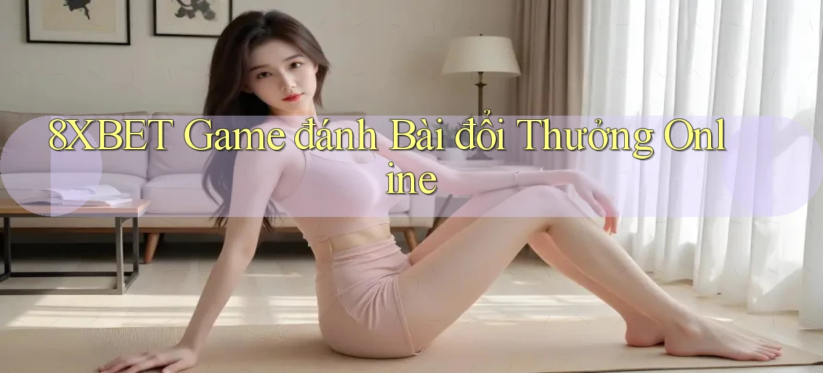 8xbet  game đánh bài đổi thưởng online