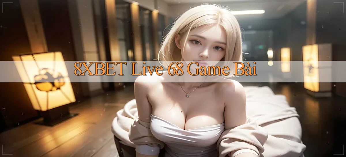 8xbet  live 68 game bài