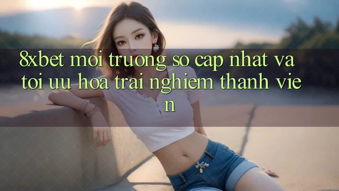 8xbet - Môi trường số Cập Nhật Và Tối Ưu Hóa Trải Nghiệm Thành viên 8xbet - Môi trường số Cập Nhật Và Tối Ưu Hóa Trải Nghiệm Thành viên