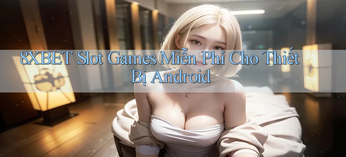 8xbet  slot games miễn phí cho thiết bị android
