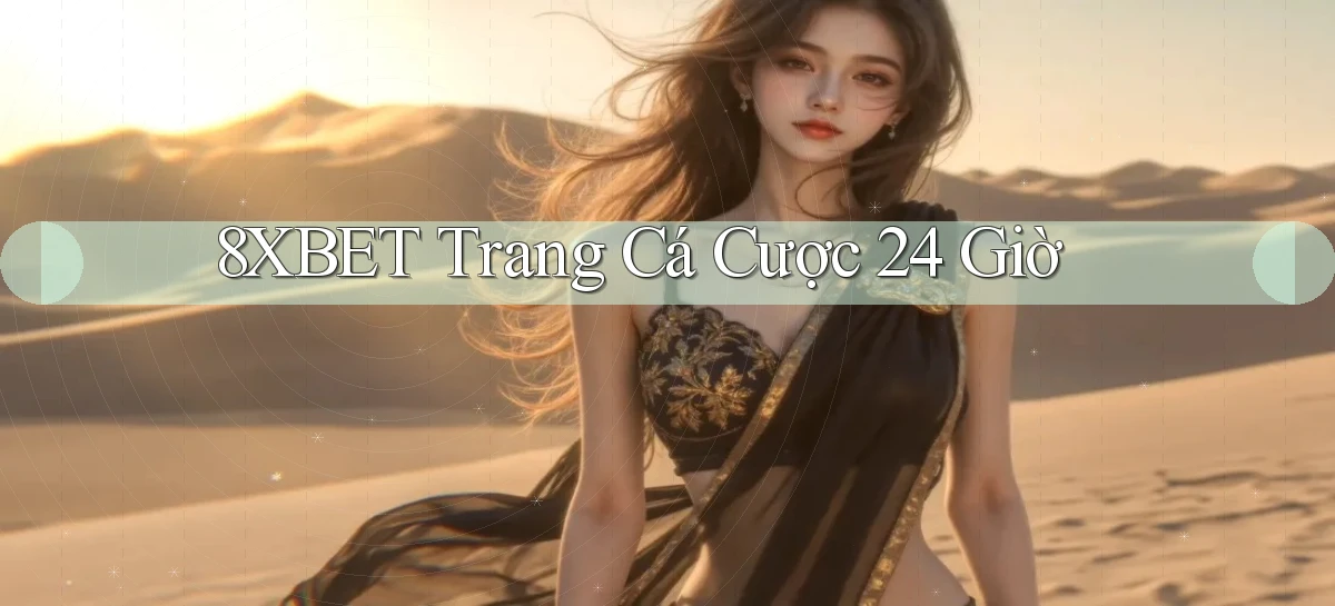 8xbet trang cá cược 24 giờ