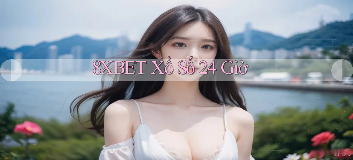 8xbet xổ số 24 giờ