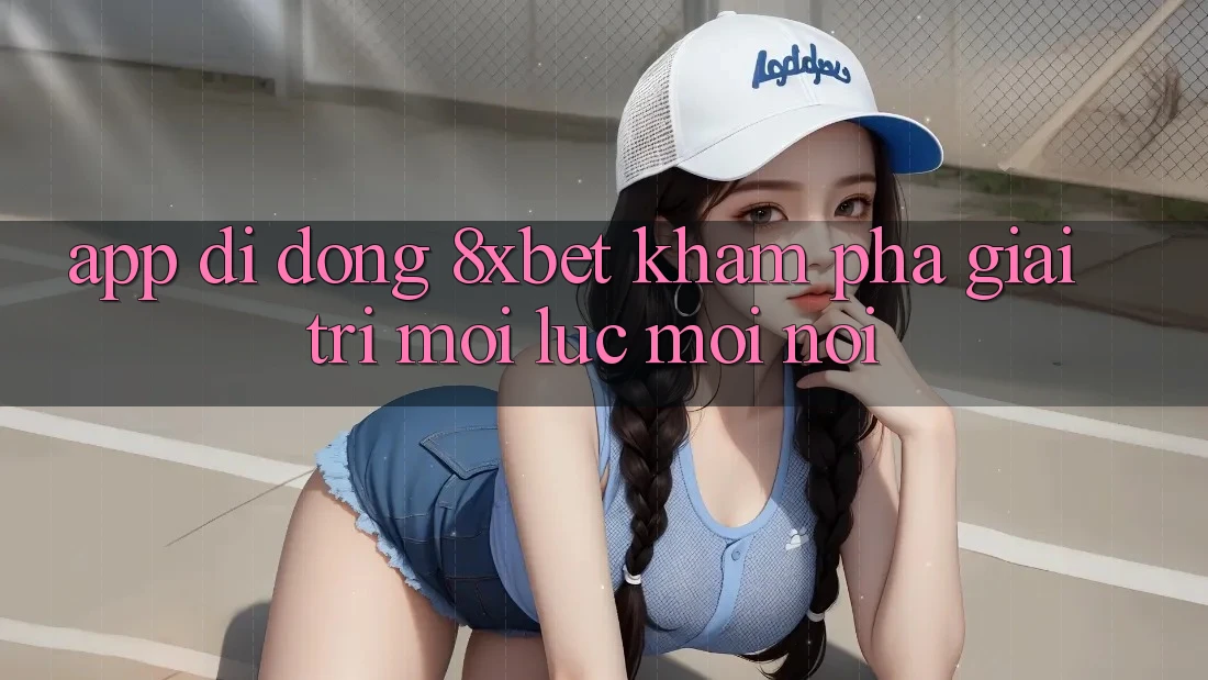 App Di Động 8xbet - Khám phá Giải Trí Mọi Lúc Mọi nơi App Di Động 8xbet - Khám phá Giải Trí Mọi Lúc Mọi nơi