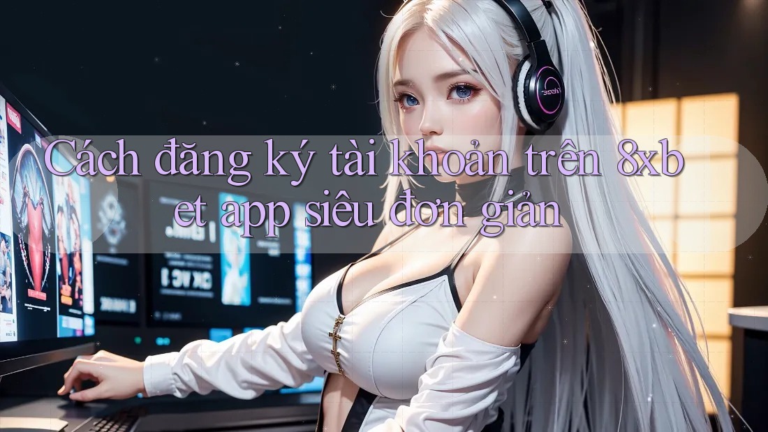 Cách đăng ký tài khoản trên 8xbet app siêu đơn giản
