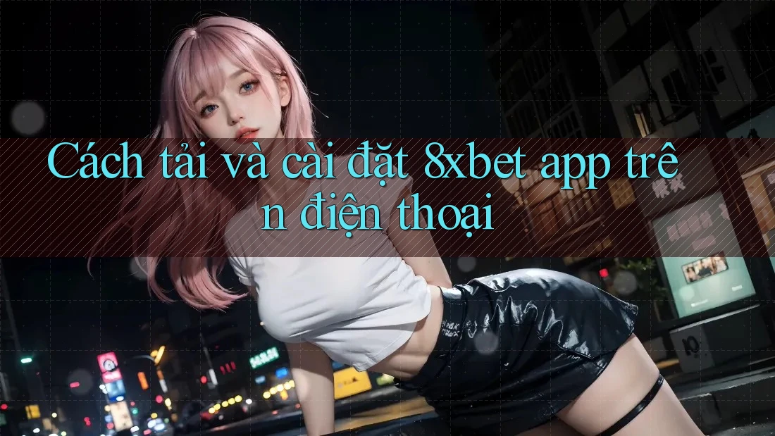 Cách tải và cài đặt 8xbet app trên điện thoại Cách tải và cài đặt 8xbet app trên điện thoại