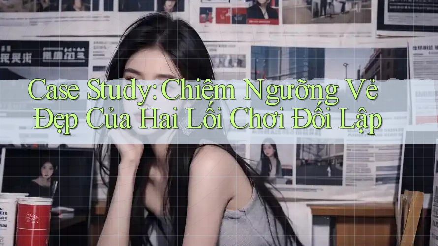 Case Study: Chiêm Ngưỡng Vẻ Đẹp Của Hai Lối Chơi Đối Lập