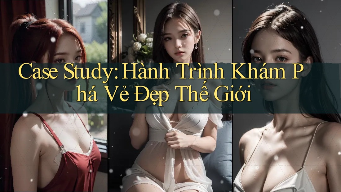 Case Study: Hành Trình Khám Phá Vẻ Đẹp Thế Giới