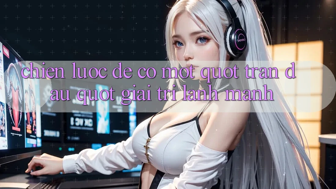 Chiến Lược Để Có Một " Trận Đấu" Giải Trí Lành Mạnh Chiến Lược Để Có Một " Trận Đấu" Giải Trí Lành Mạnh
