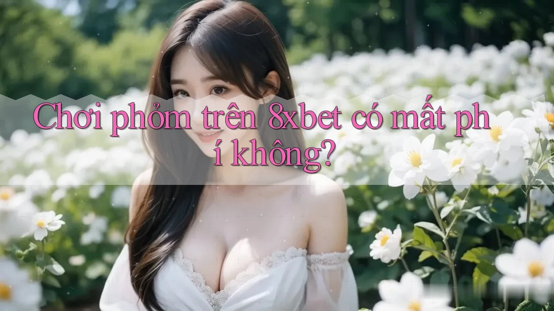 Chơi phỏm trên 8xbet có mất phí không? Chơi phỏm trên 8xbet có mất phí không?