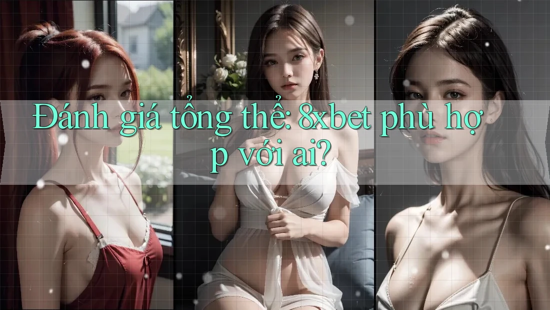 Đánh giá tổng thể: 8xbet phù hợp với ai? Đánh giá tổng thể: 8xbet phù hợp với ai?
