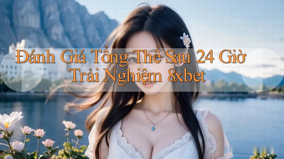 Đánh Giá Tổng Thể Sau 24 Giờ Trải Nghiệm 8xbet
