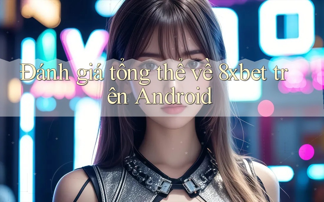 Đánh giá tổng thể về 8xbet trên Android Đánh giá tổng thể về 8xbet trên Android