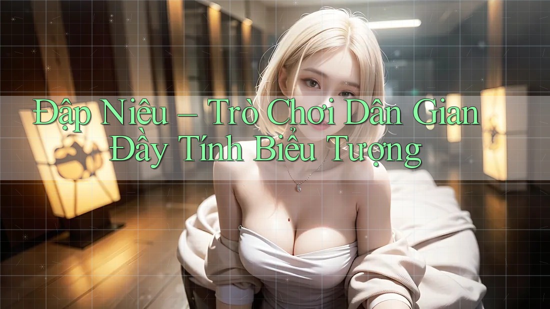 Đập Niêu – Trò Chơi Dân Gian Đầy Tính Biểu Tượng