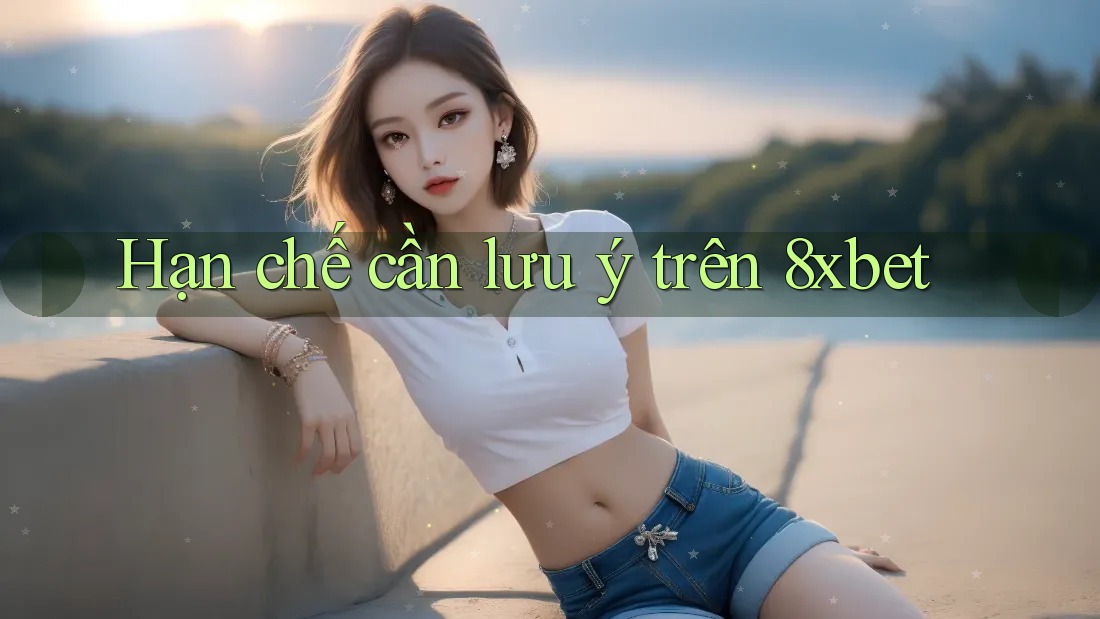 Hạn chế cần lưu ý trên 8xbet Hạn chế cần lưu ý trên 8xbet