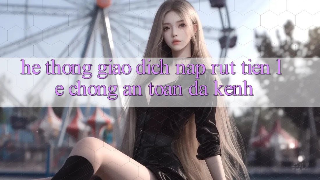 Hệ Thống Giao Dịch Nạp Rút Tiền: Lẹ Chóng, An Toàn, Đa Kênh Hệ Thống Giao Dịch Nạp Rút Tiền: Lẹ Chóng, An Toàn, Đa Kênh
