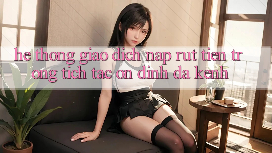 Hệ thống Giao Dịch Nạp Rút Tiền: Trong tích tắc, Ổn định, Đa Kênh