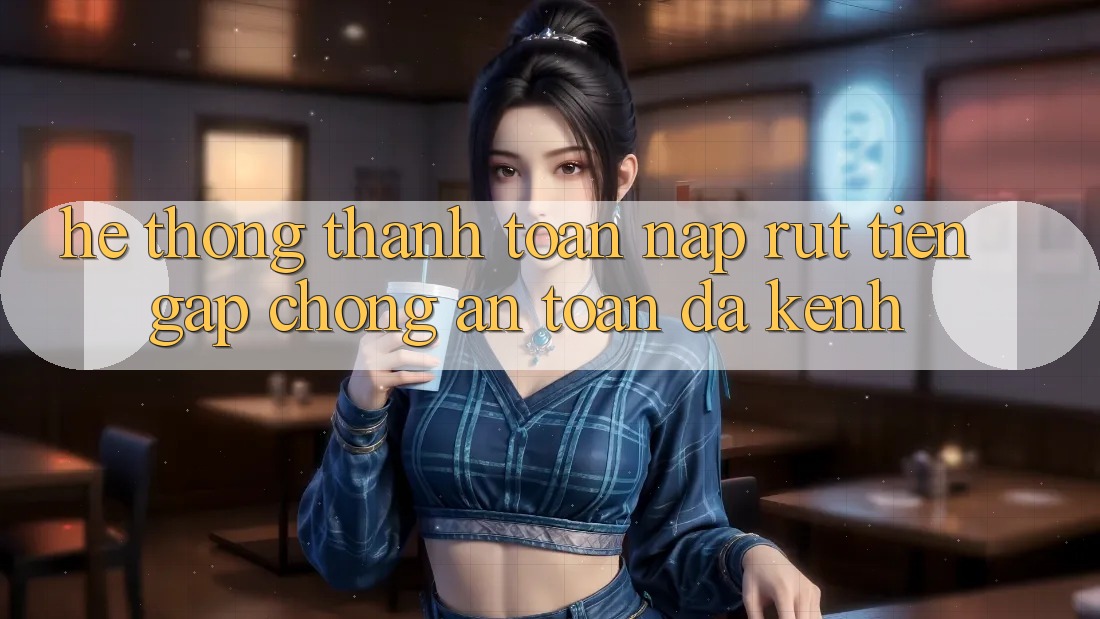 Hệ Thống Thanh toán Nạp Rút Tiền: Gấp Chóng, An Toàn, Đa Kênh