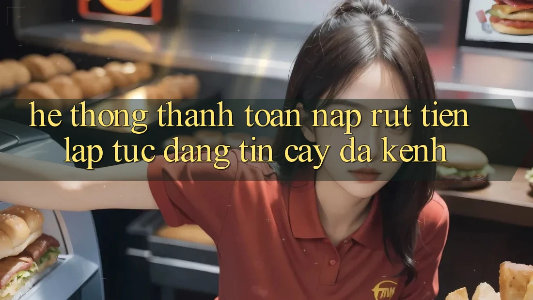 Hệ Thống Thanh toán Nạp Rút Tiền: Lập tức, Đáng tin cậy, Đa Kênh Hệ Thống Thanh toán Nạp Rút Tiền: Lập tức, Đáng tin cậy, Đa Kênh