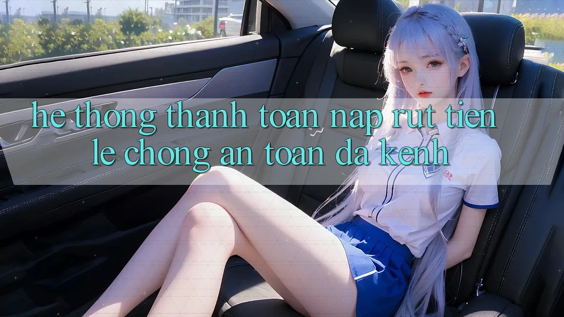 Hệ Thống Thanh toán Nạp Rút Tiền: Lẹ Chóng, An Toàn, Đa Kênh Hệ Thống Thanh toán Nạp Rút Tiền: Lẹ Chóng, An Toàn, Đa Kênh