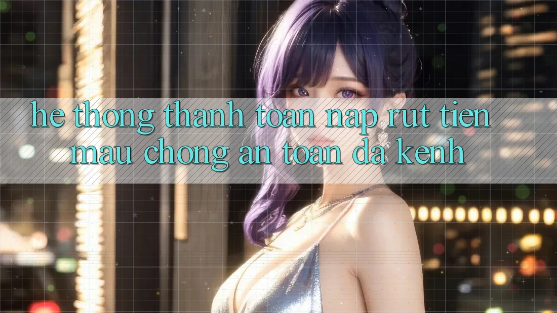Hệ Thống Thanh toán Nạp Rút Tiền: Mau Chóng, An Toàn, Đa Kênh