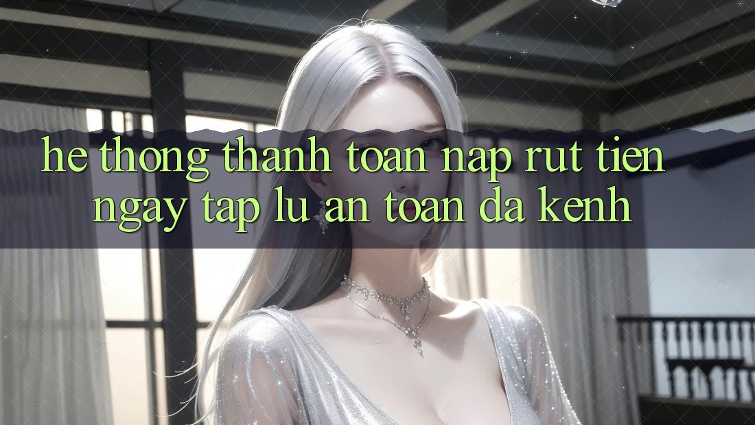 Hệ Thống Thanh toán Nạp Rút Tiền: Ngay tắp lự, An Toàn, Đa Kênh Hệ Thống Thanh toán Nạp Rút Tiền: Ngay tắp lự, An Toàn, Đa Kênh