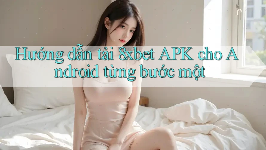 Hướng dẫn tải 8xbet APK cho Android từng bước một