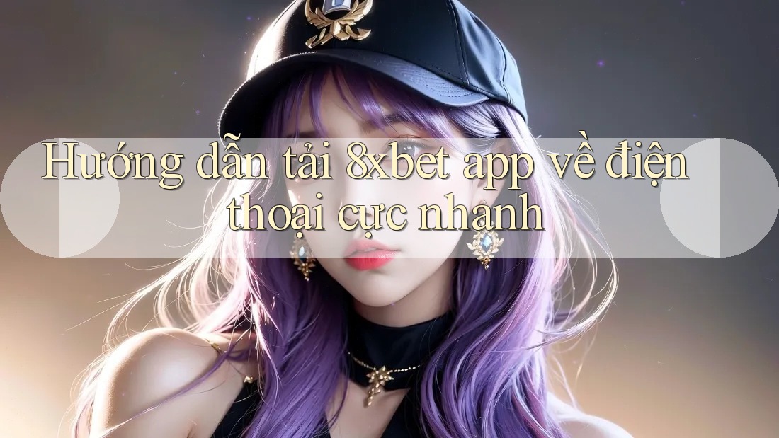 Hướng dẫn tải 8xbet app về điện thoại cực nhanh Hướng dẫn tải 8xbet app về điện thoại cực nhanh