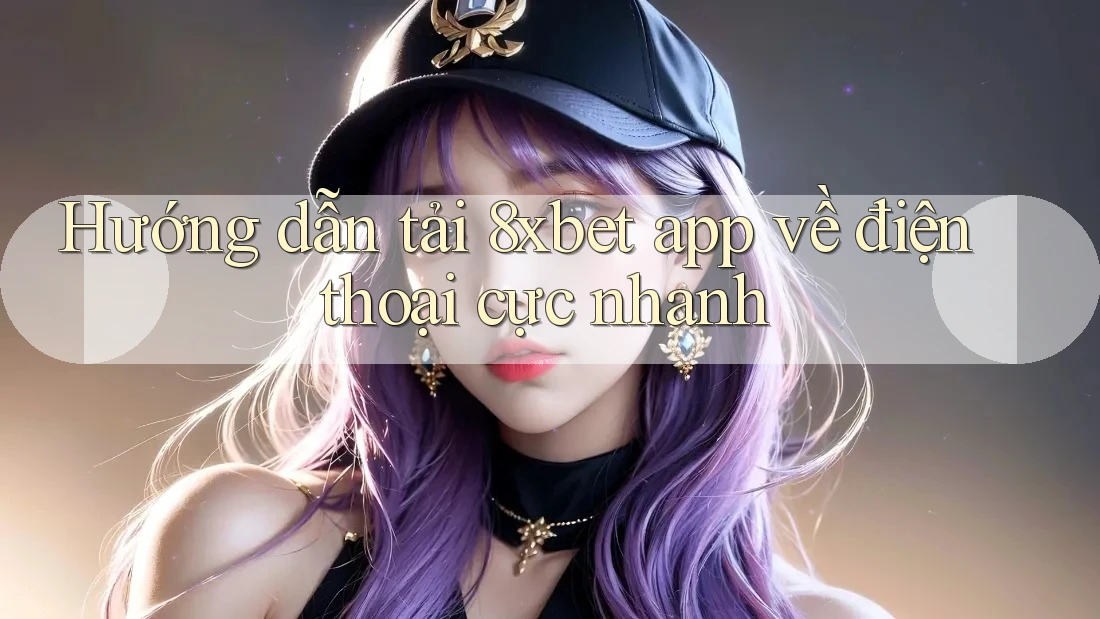 Hướng dẫn tải 8xbet app về điện thoại cực nhanh Hướng dẫn tải 8xbet app về điện thoại cực nhanh