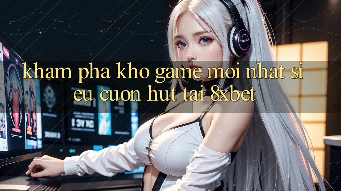 Khám Phá Kho Game Mới nhất Siêu Cuốn hút Tại 8xbet Khám Phá Kho Game Mới nhất Siêu Cuốn hút Tại 8xbet