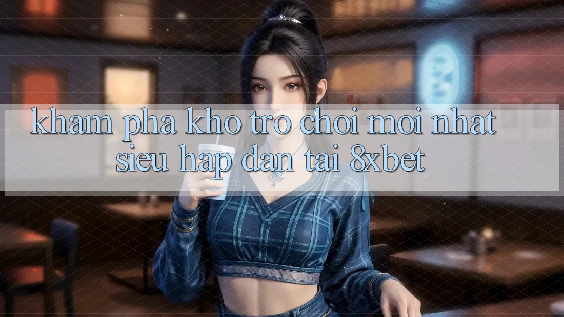 Khám Phá Kho Trò chơi Mới nhất Siêu Hấp Dẫn Tại 8xbet Khám Phá Kho Trò chơi Mới nhất Siêu Hấp Dẫn Tại 8xbet